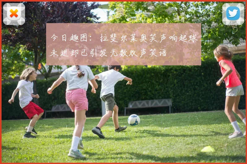 今日趣图：拉斐尔莱奥笑声响起球未进却已引发无数欢声笑语